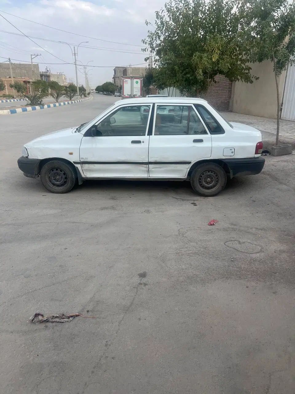 پراید صبا بنزینی - 1385