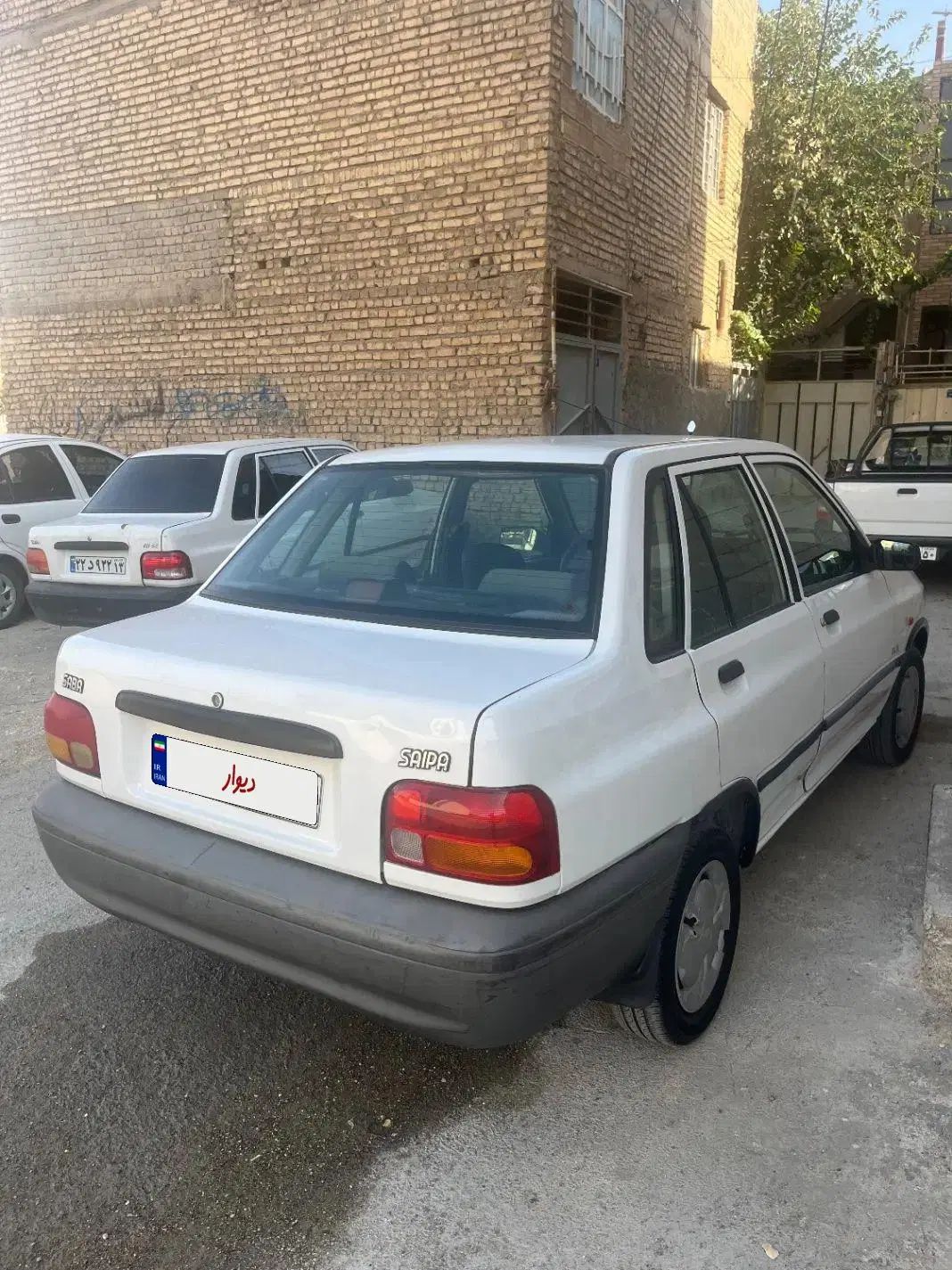 خودرو پراید، صبا آگهی ann_20372881