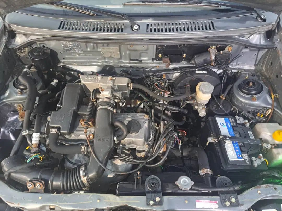 پراید 131 SL - 1391