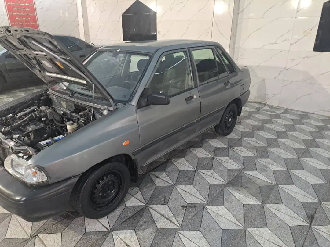 پراید 131 SL - 1391