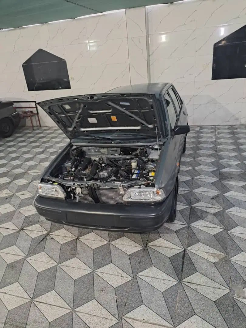 پراید 131 SL - 1391