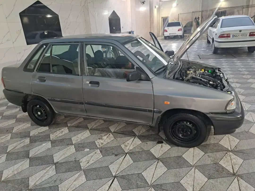 پراید 131 SL - 1391