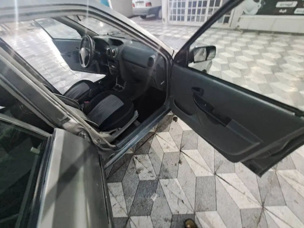پراید 131 SL - 1391