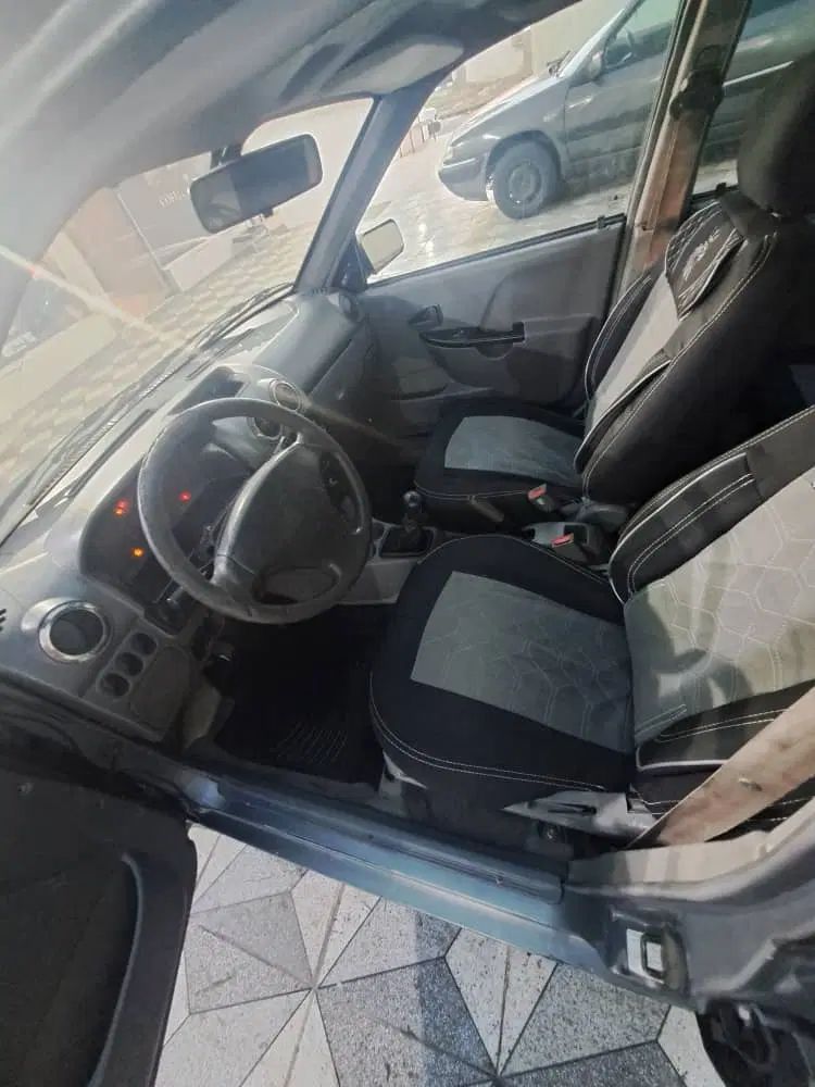 پراید 131 SL - 1391