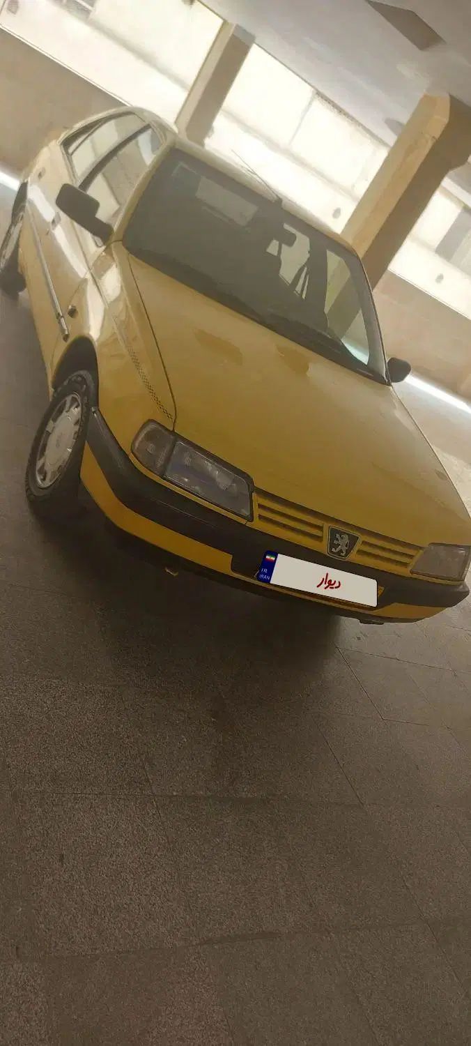 پژو 405 GLX - 1390