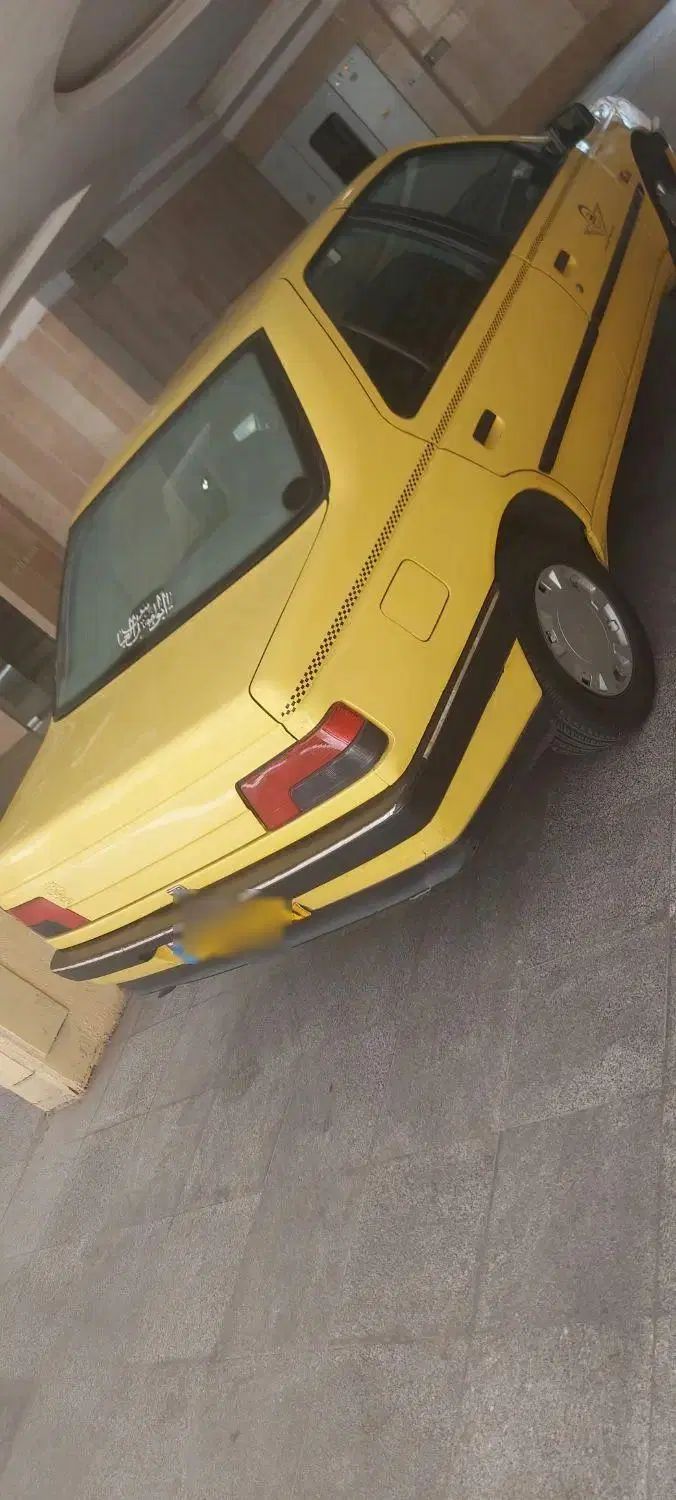 پژو 405 GLX - 1390
