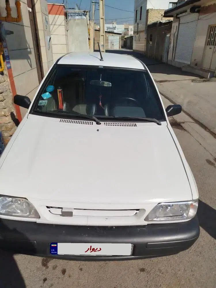خودرو پراید، صبا آگهی ann_20372888