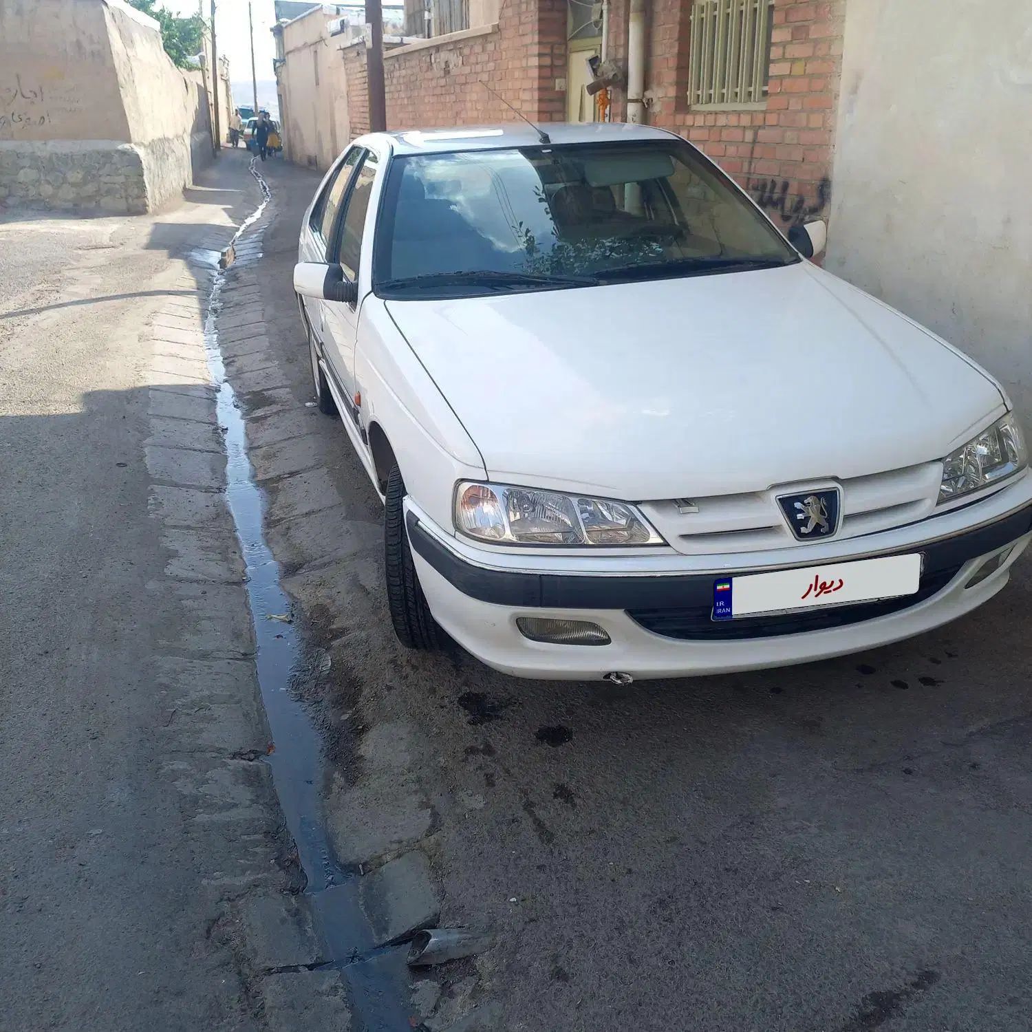 خودرو پژو، پارس آگهی ann_20372889