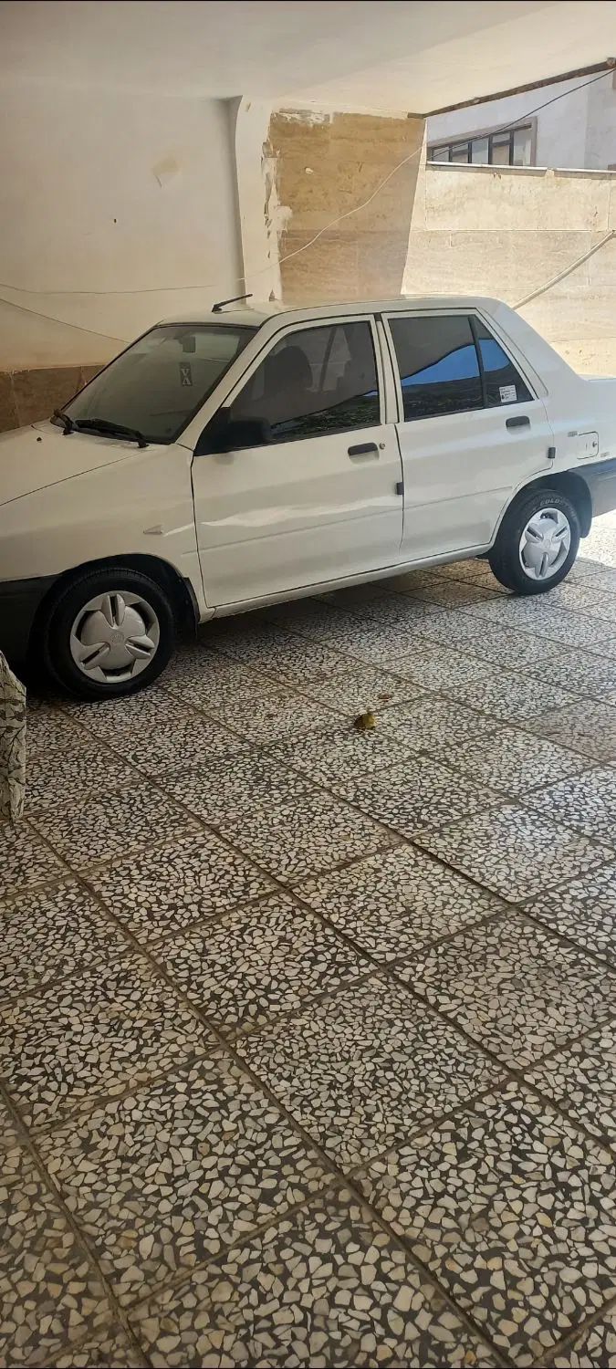 پراید 131 EX - 1399