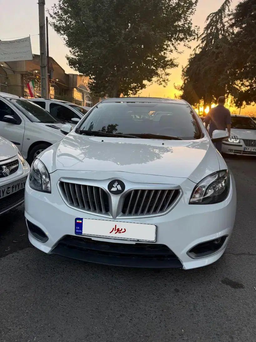 برلیانس H320 اتوماتیک 1650 - 1399