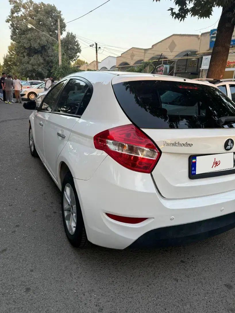 برلیانس H320 اتوماتیک 1650 - 1399