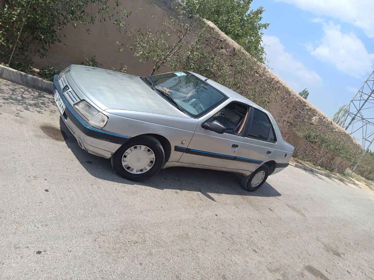 پژو 405 GLX - 1388