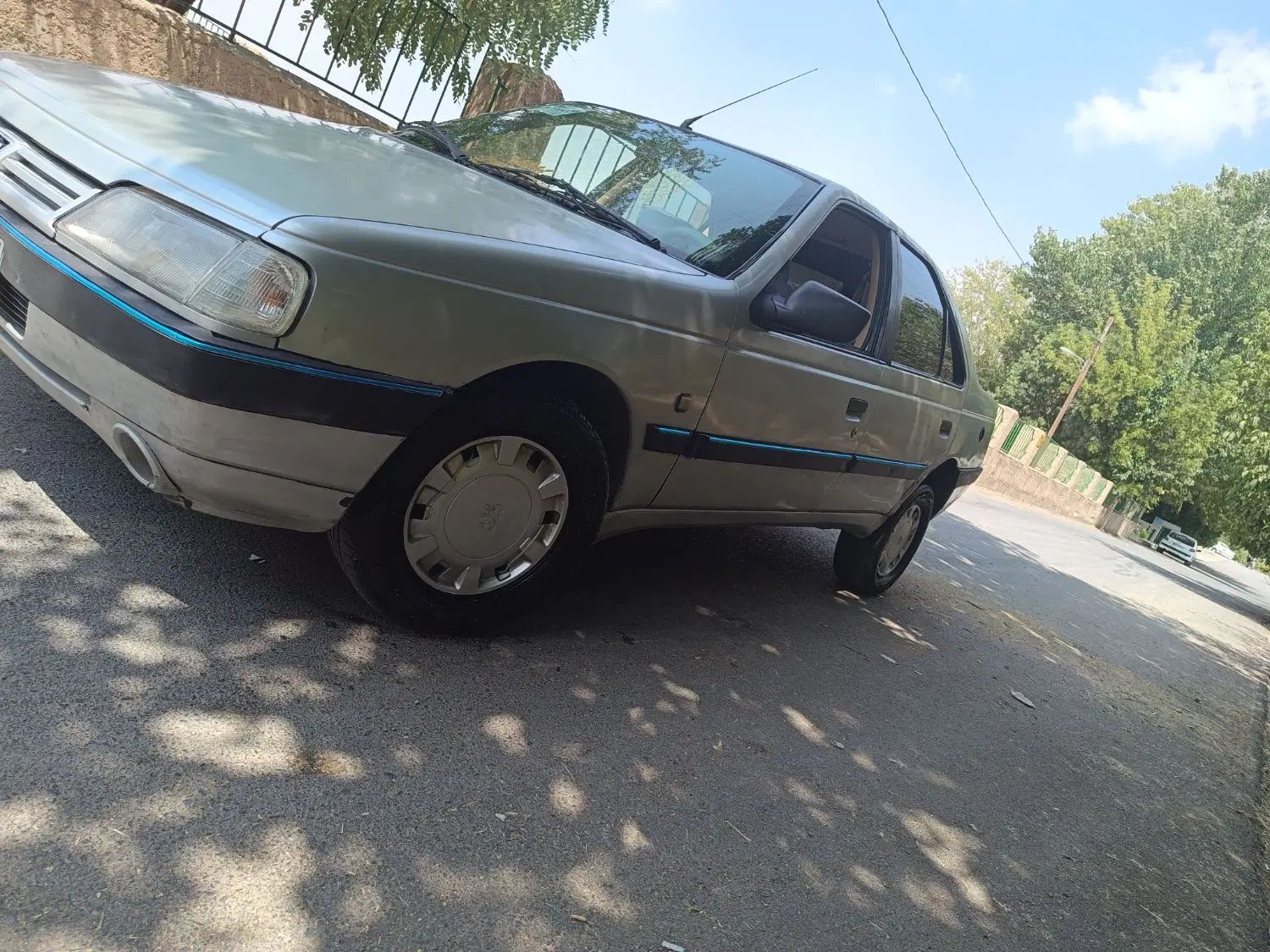پژو 405 GLX - 1388