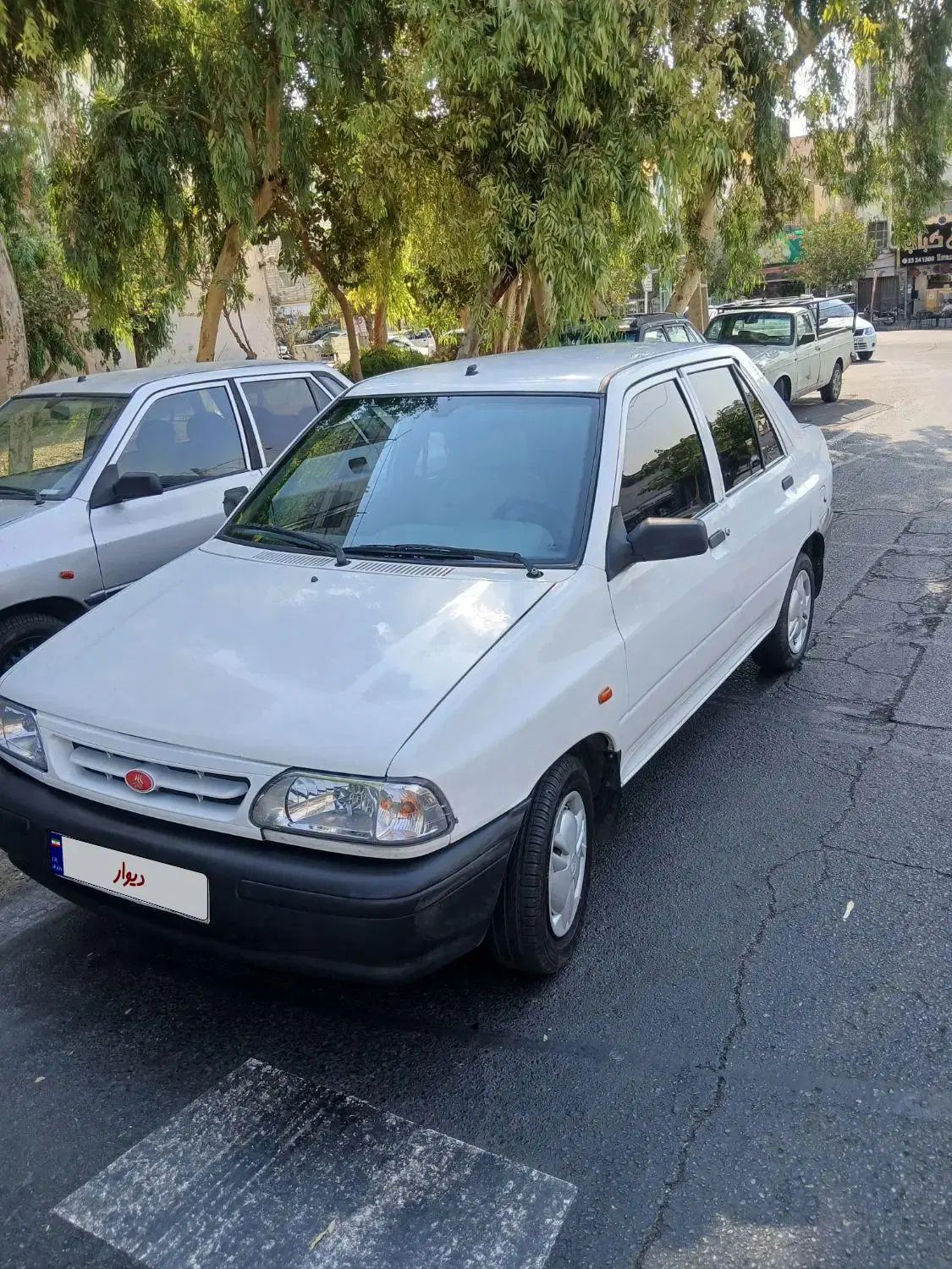 پراید 131 SE - 1398