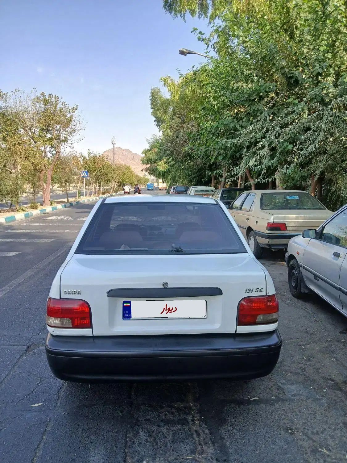 پراید 131 SE - 1398