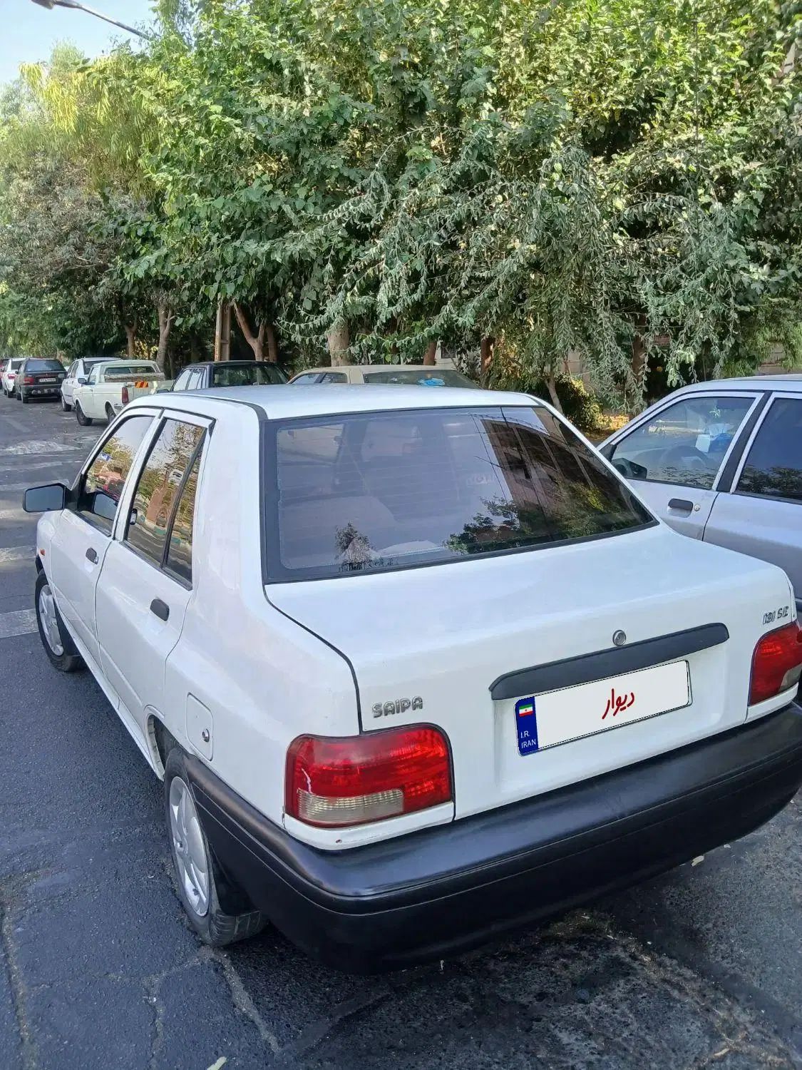 پراید 131 SE - 1398