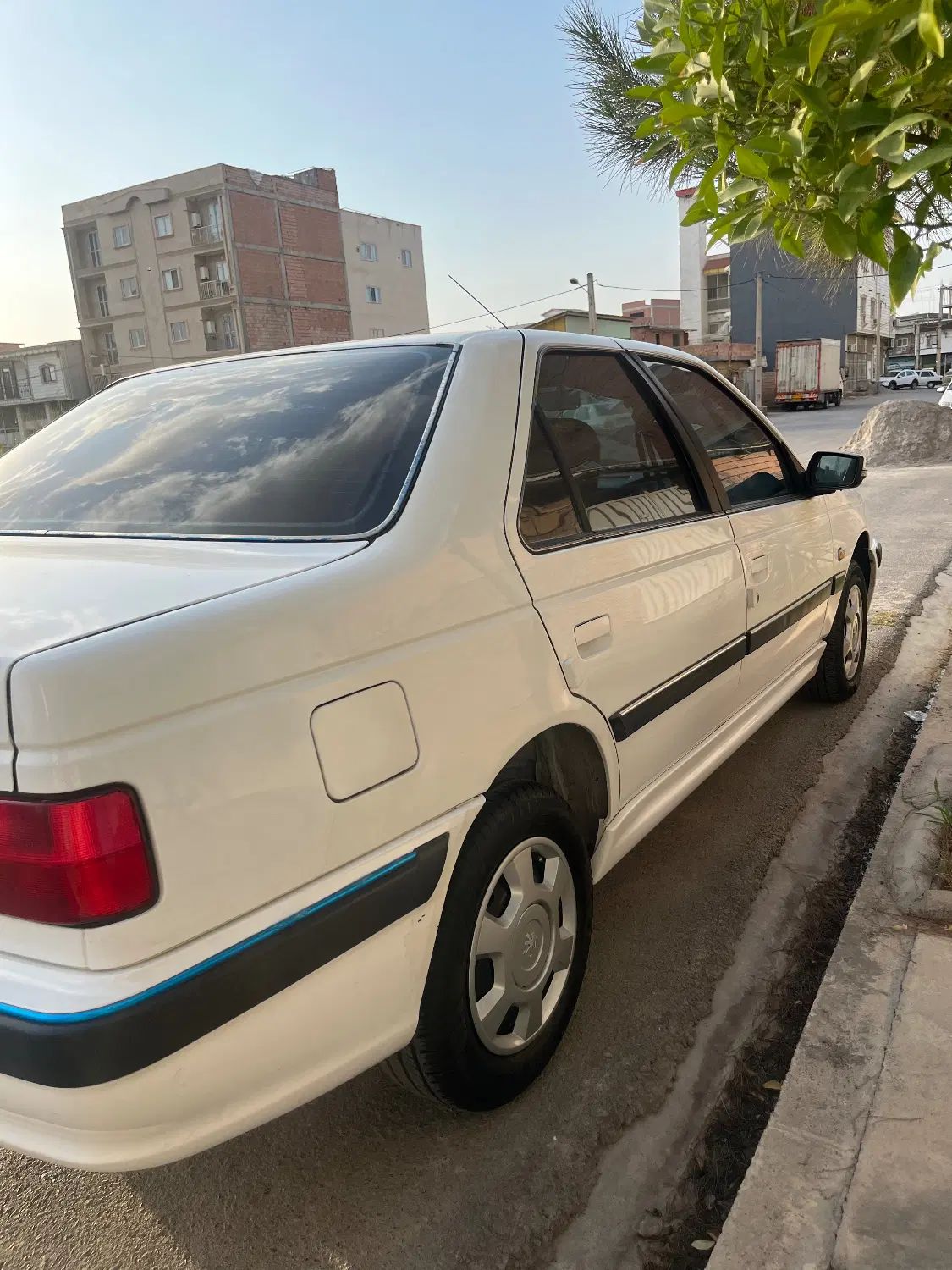 خودرو پژو، پارس آگهی ann_20372901