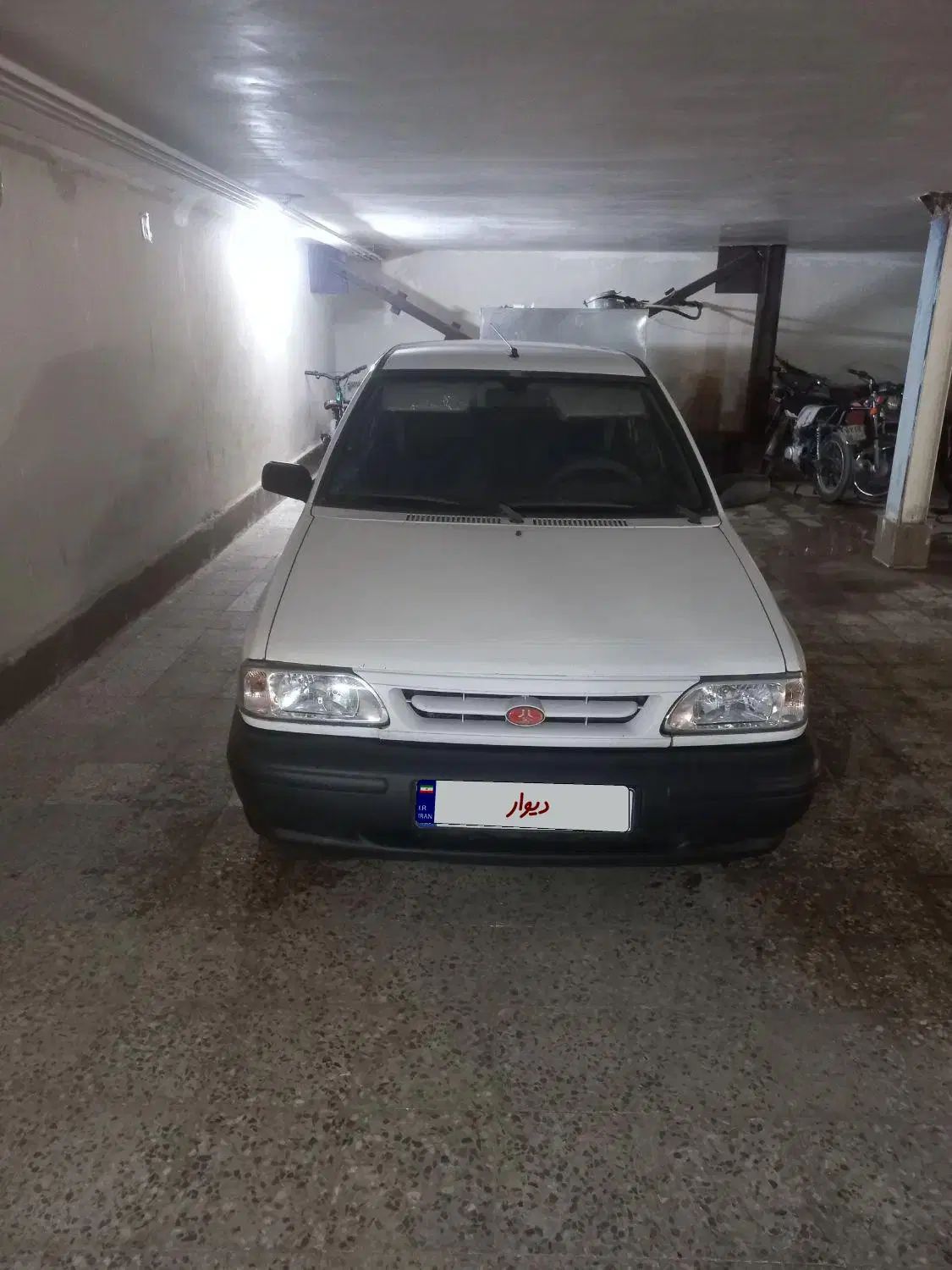 خودرو پراید، صبا آگهی ann_20372904