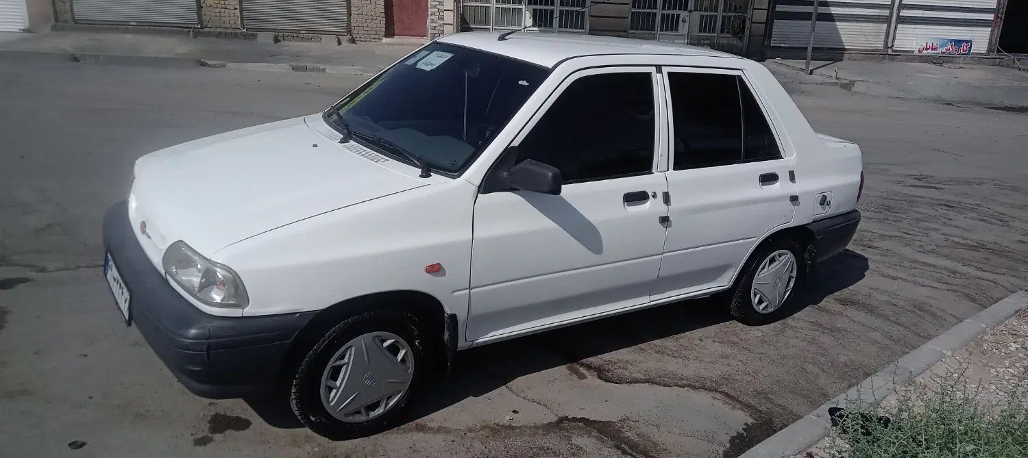 پراید 131 SE - 1398
