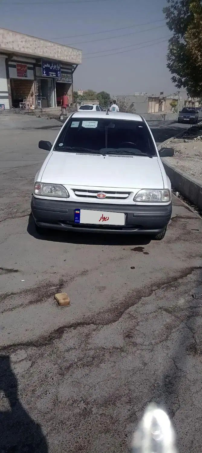 پراید 131 SE - 1398
