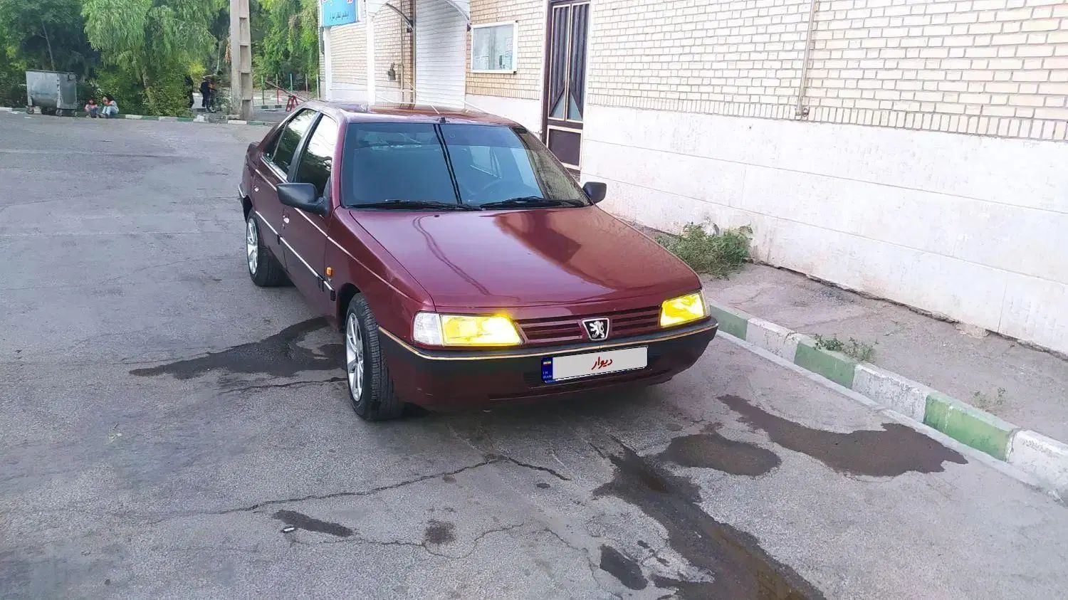 خودرو پژو، 405 آگهی ann_20372908