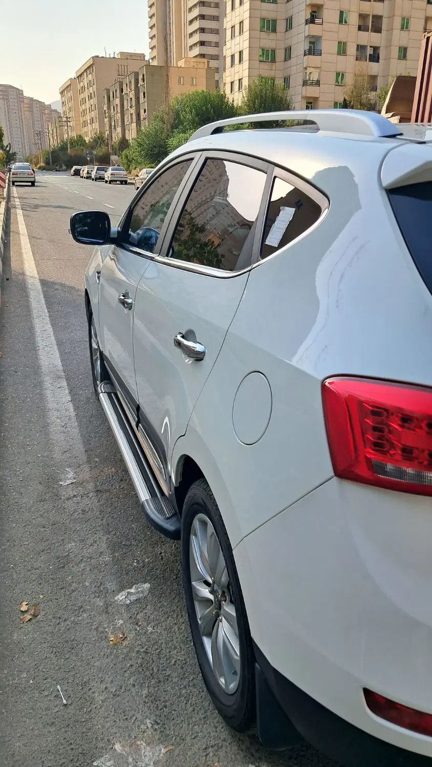 جک S5 اتوماتیک - فیس جدید - 1400