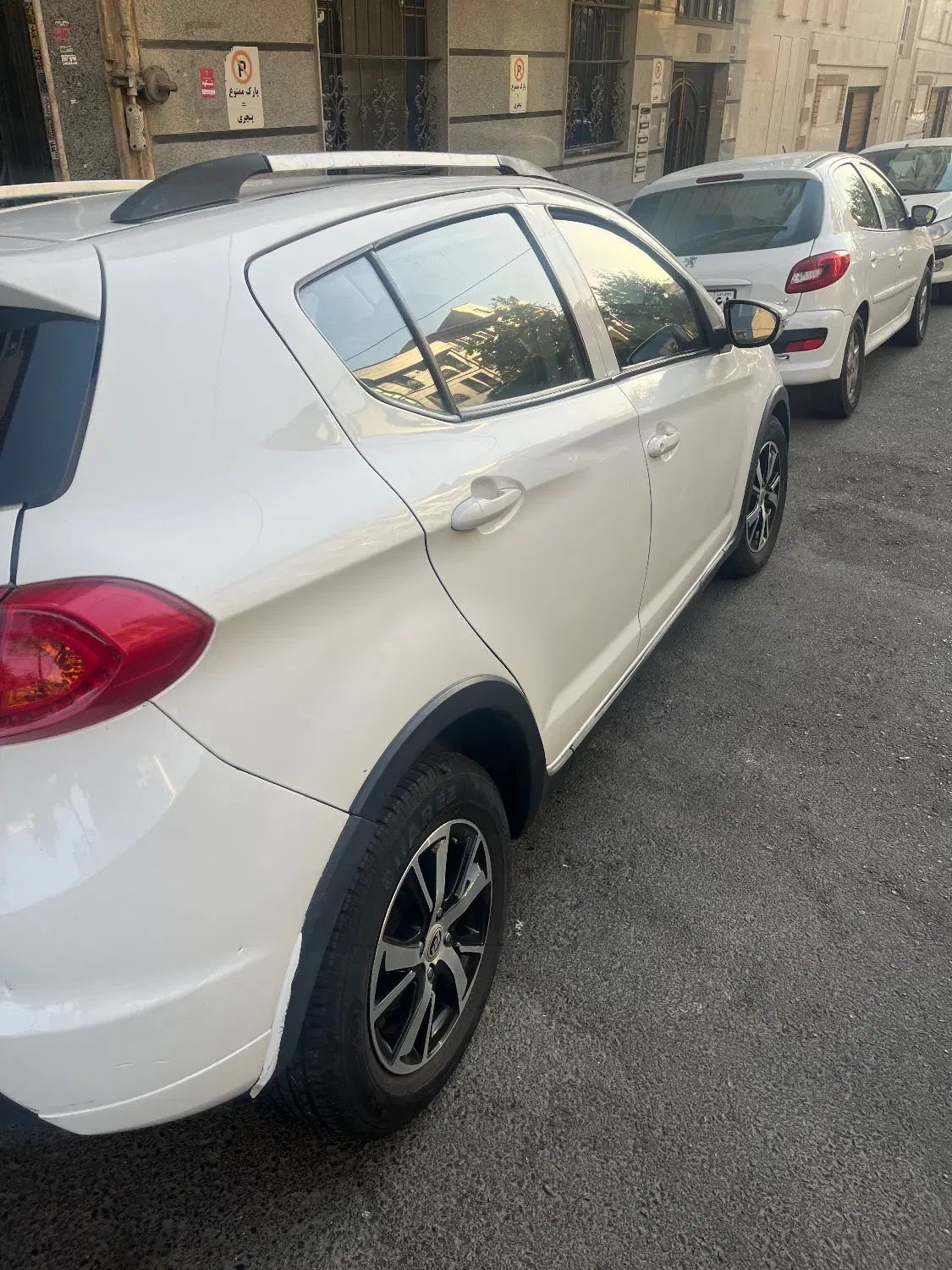 لیفان X50 اتوماتیک - 1397