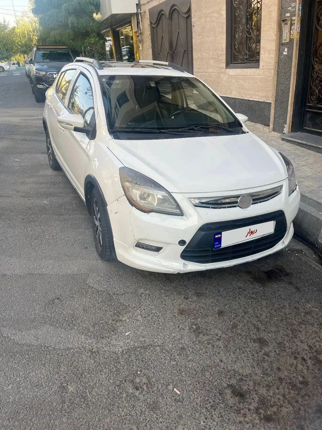 لیفان X50 اتوماتیک - 1397