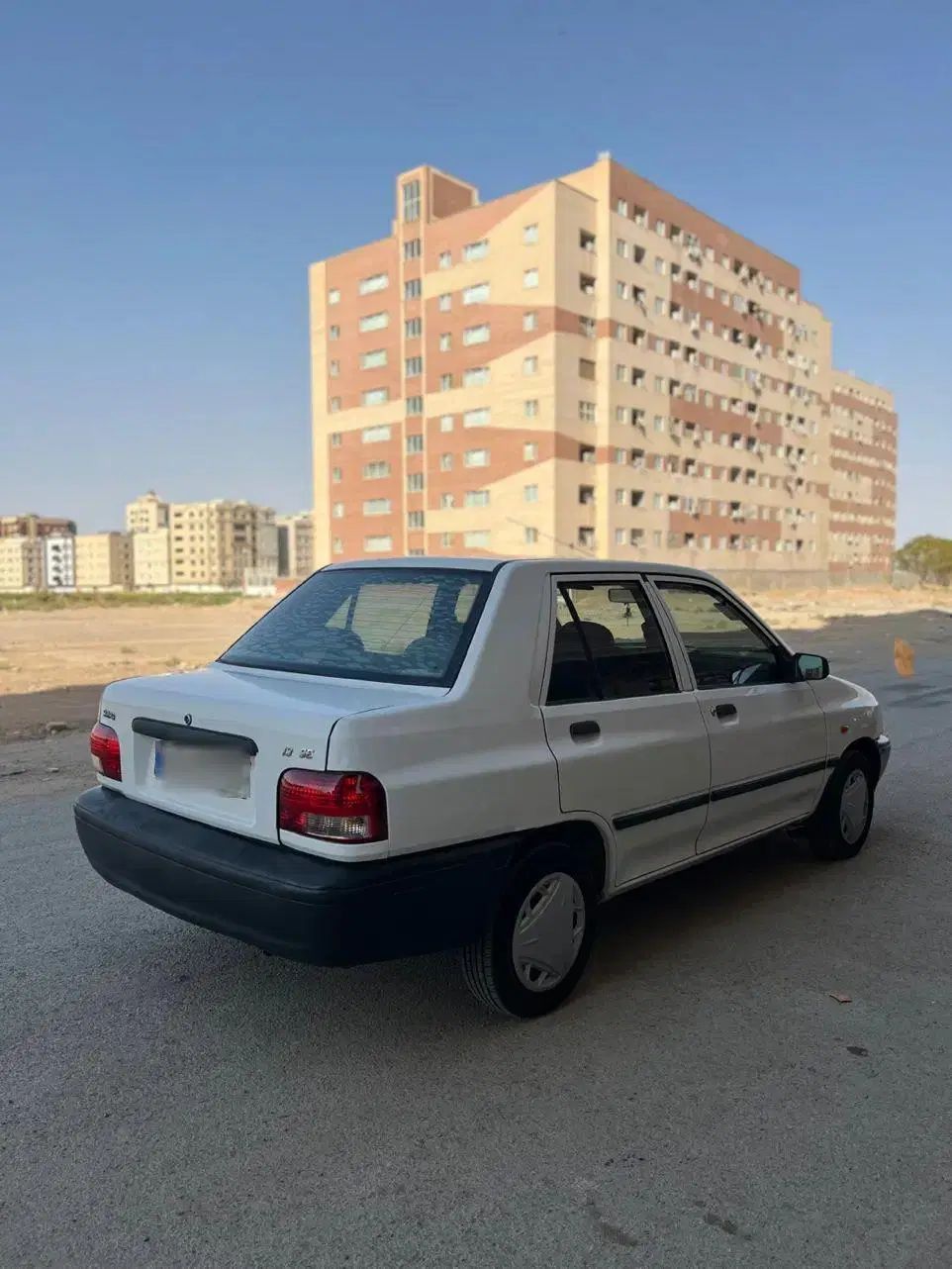 پراید 131 SE - 1395
