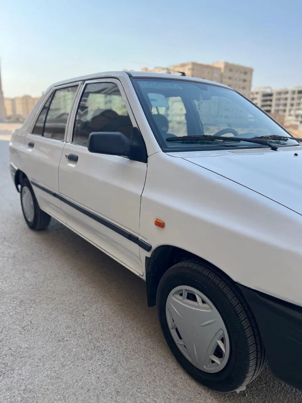 پراید 131 SE - 1395