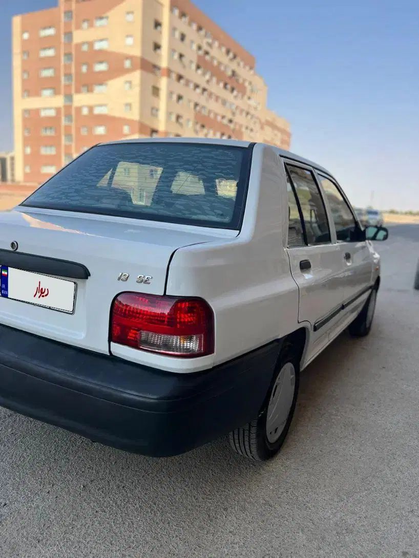 پراید 131 SE - 1395