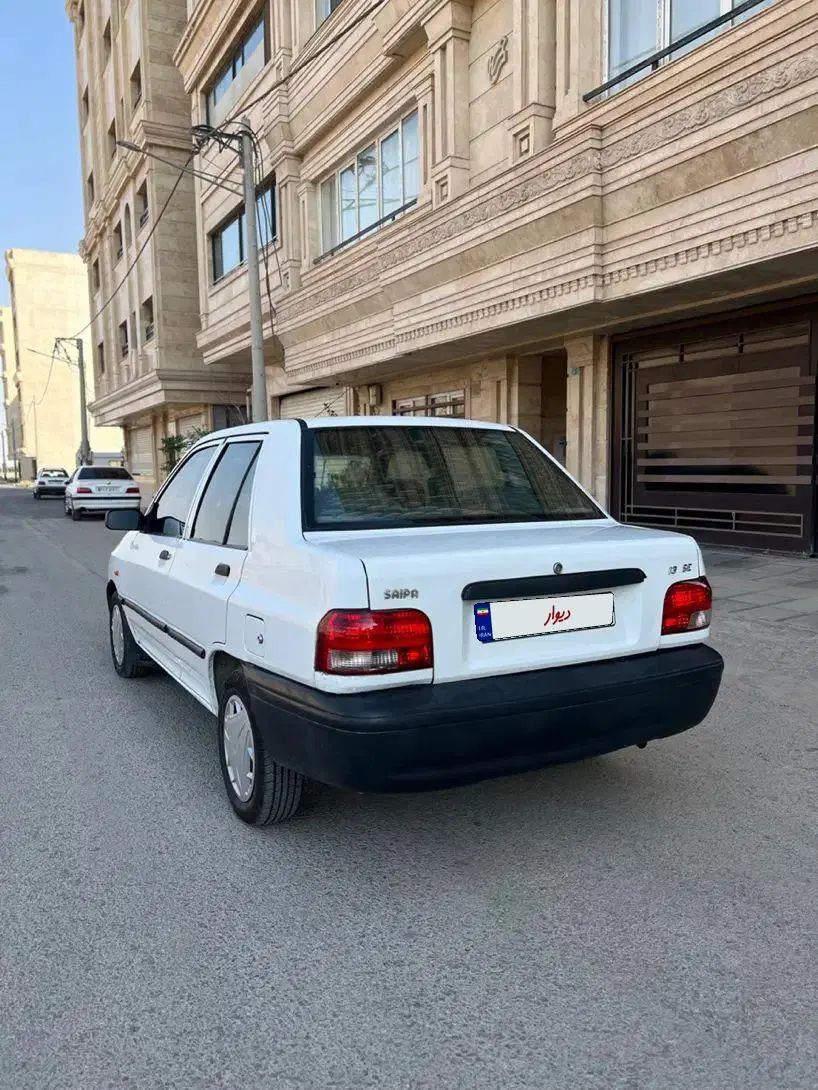 پراید 131 SE - 1395