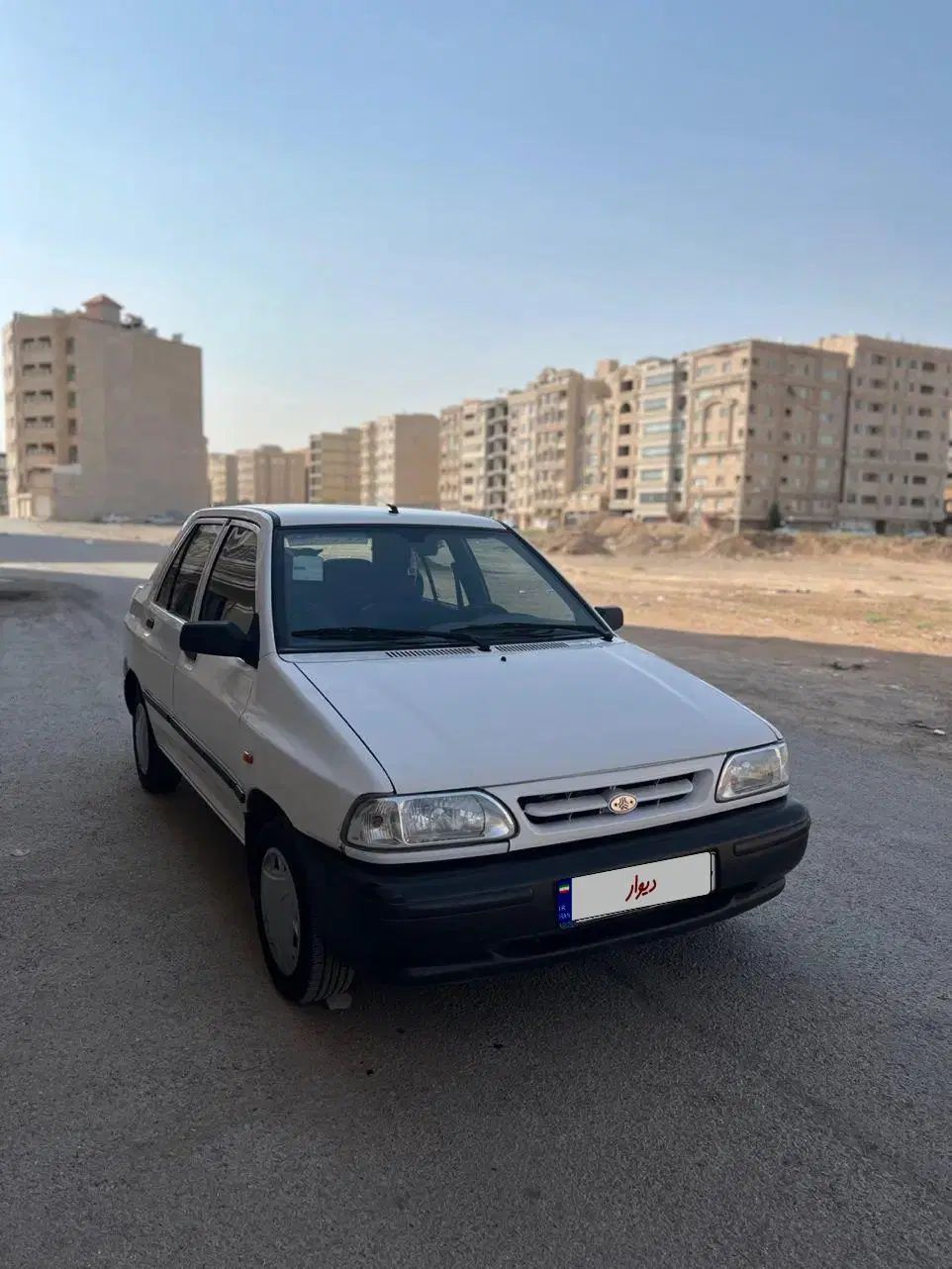 خودرو پراید، 131 آگهی ann_20372911