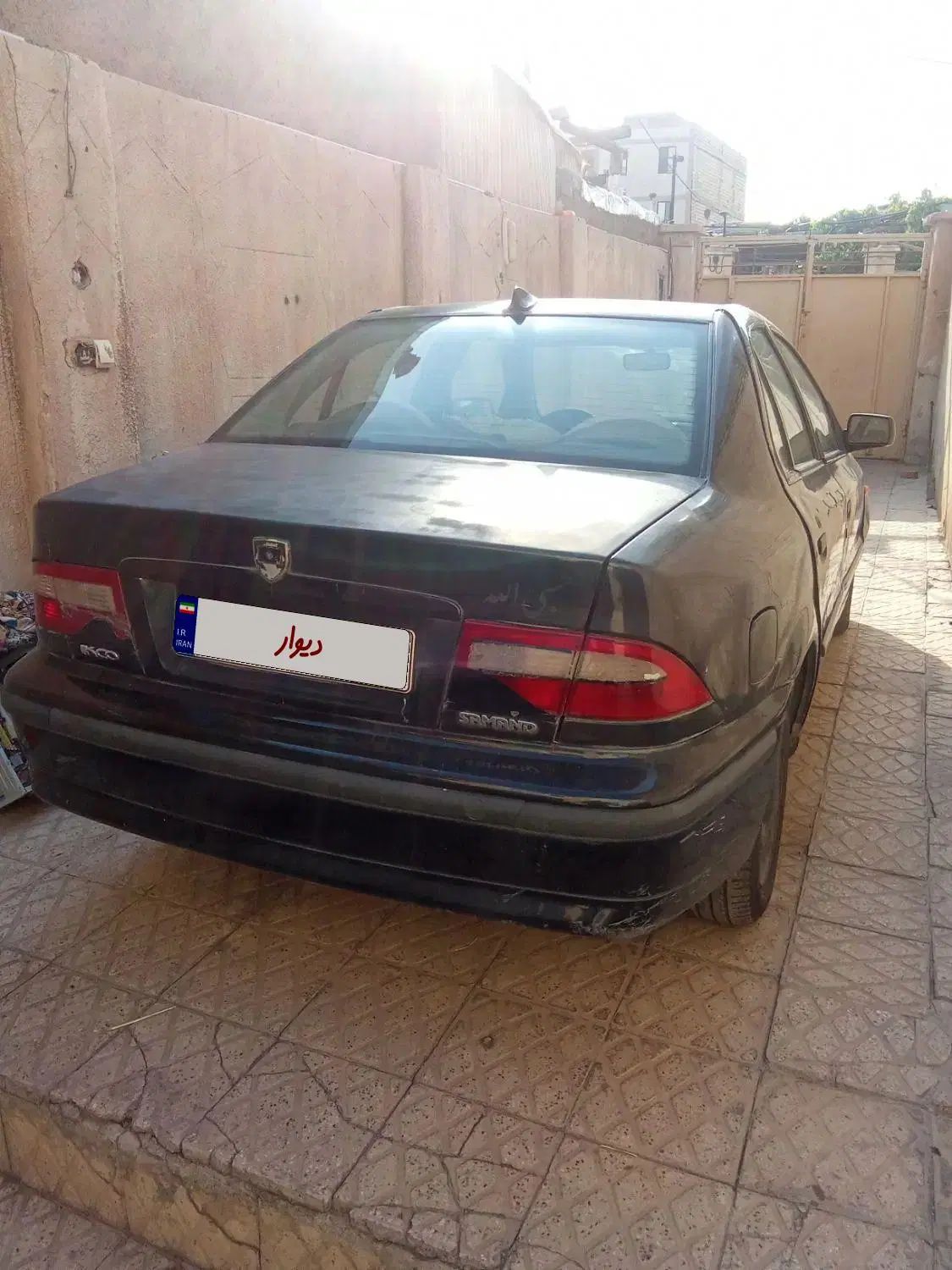 خودرو سمند، LX آگهی ann_20372912