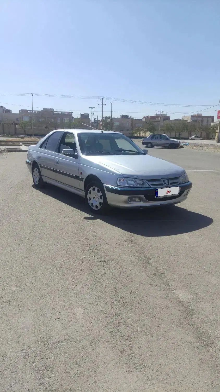 پژو پارس XU7ساده - 1385