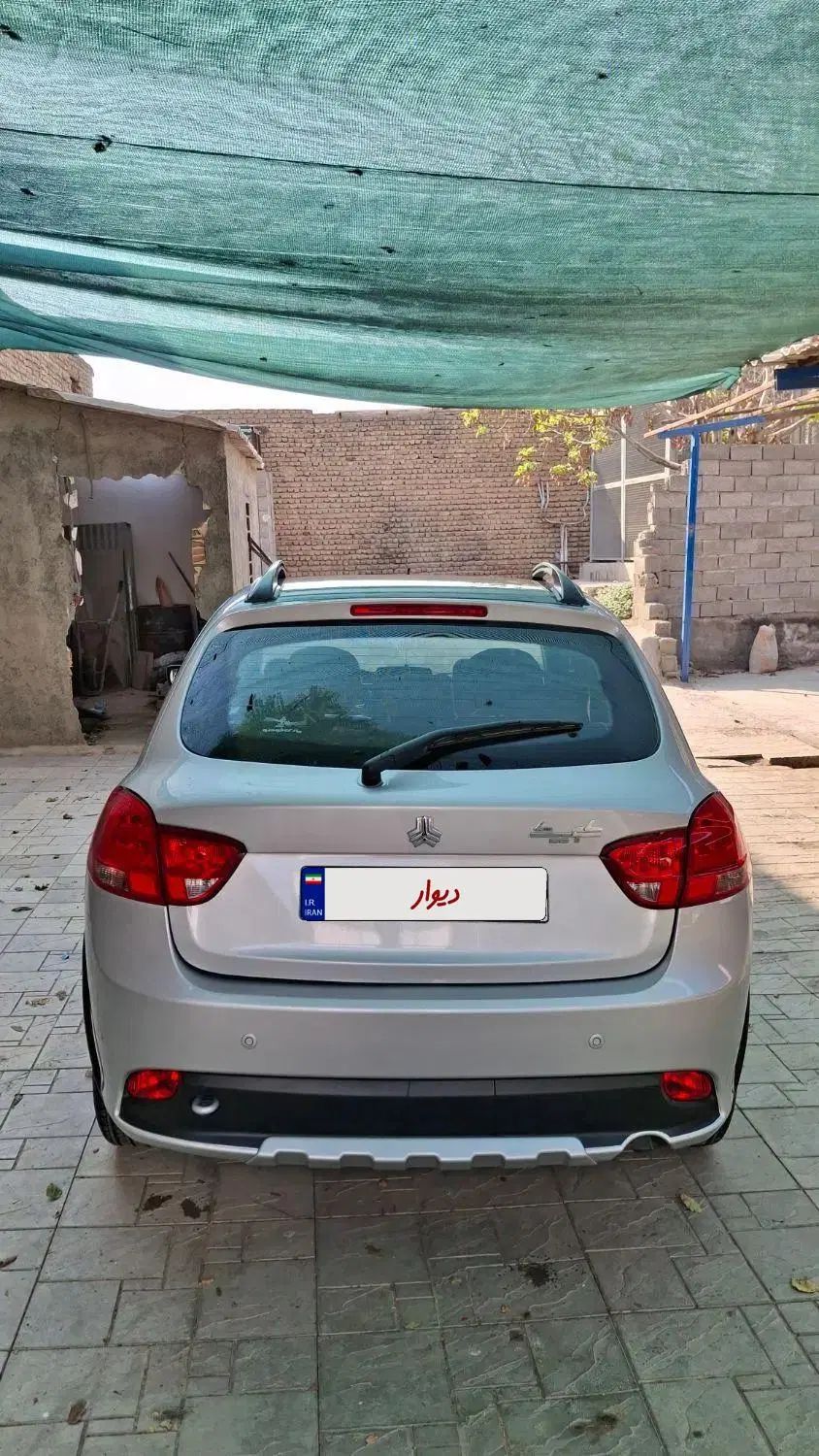 کوییک GXR L دنده ای - 1403