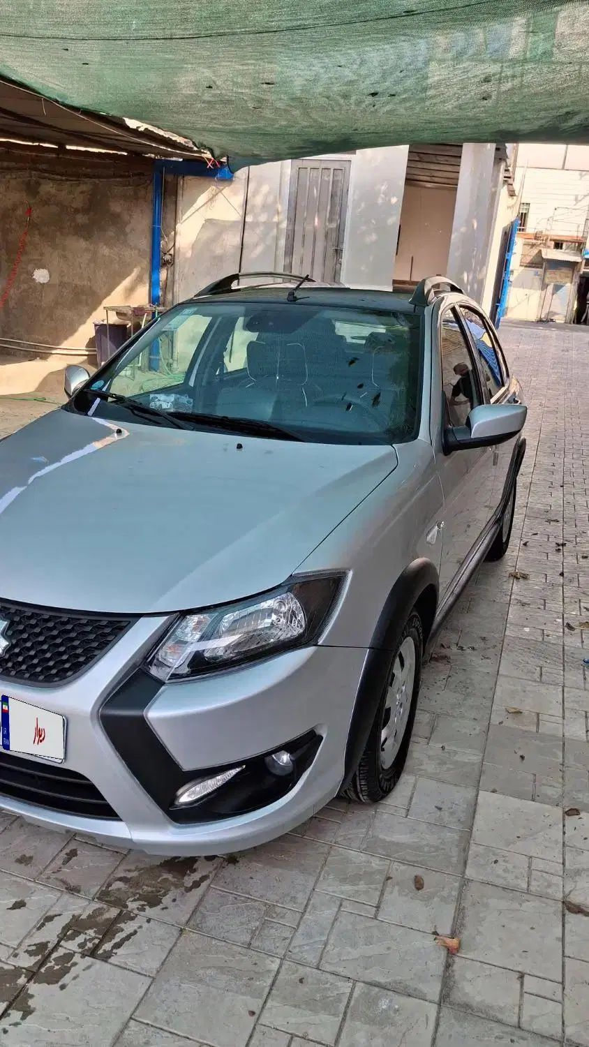 کوییک GXR L دنده ای - 1403