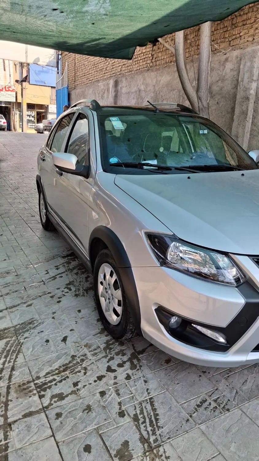 کوییک GXR L دنده ای - 1403