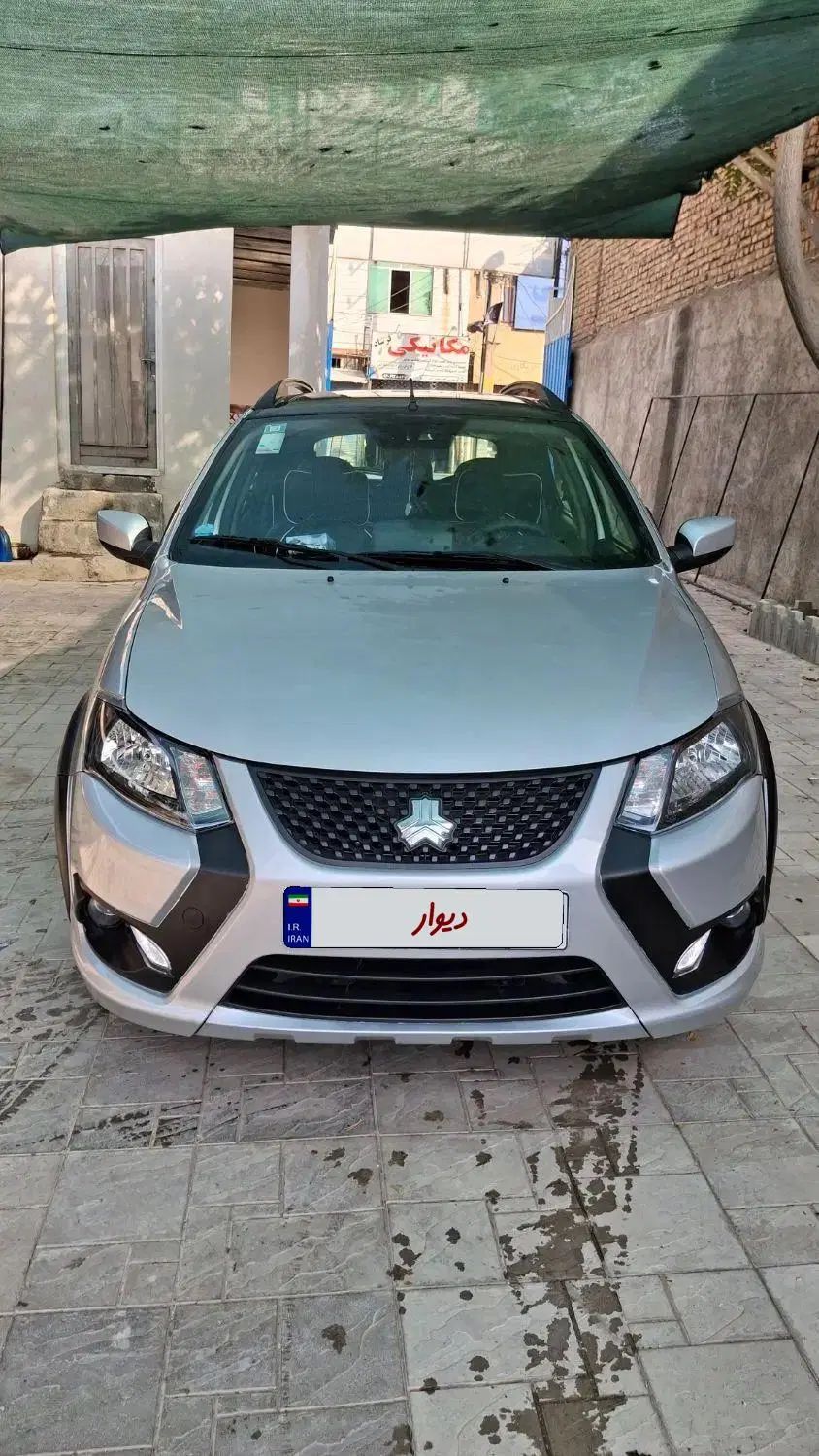 خودرو کوییک، GXR آگهی ann_20372918
