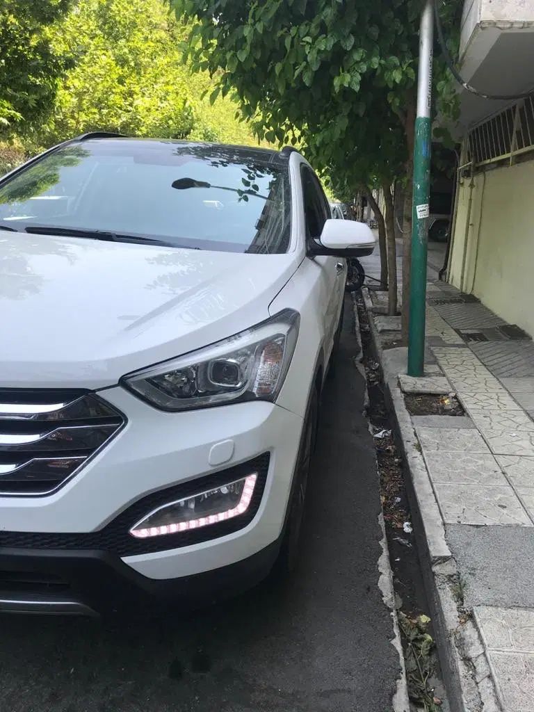خودرو هیوندای، سانتافه آگهی ann_20372922