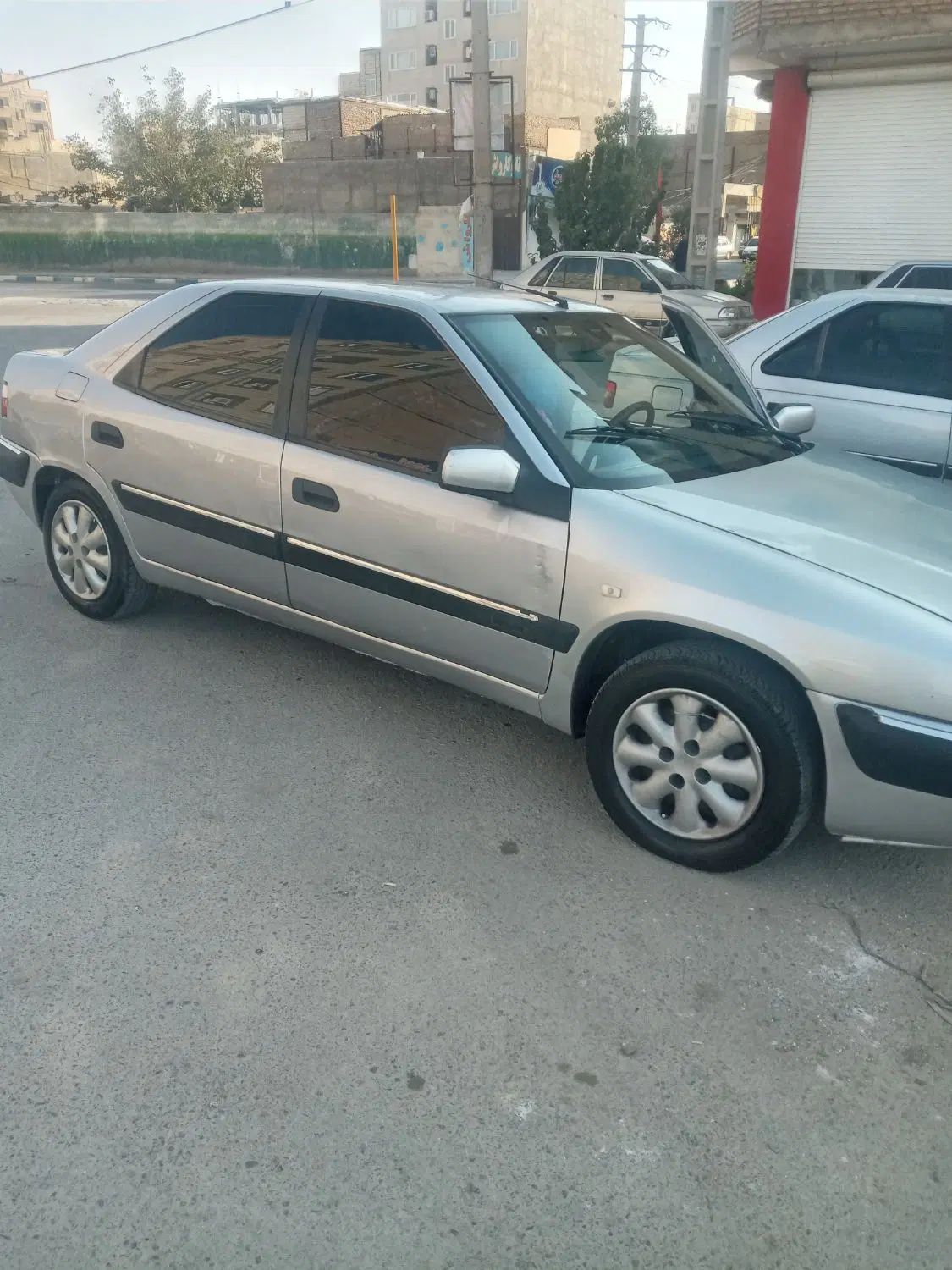 سیتروئن زانتیا SX - 1383