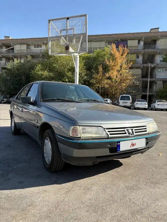 پژو 405 GLX - 1388
