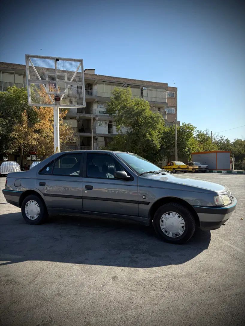 پژو 405 GLX - 1388
