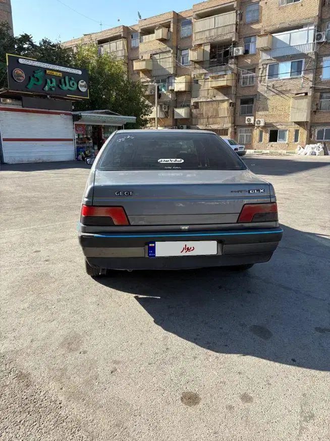 پژو 405 GLX - 1388