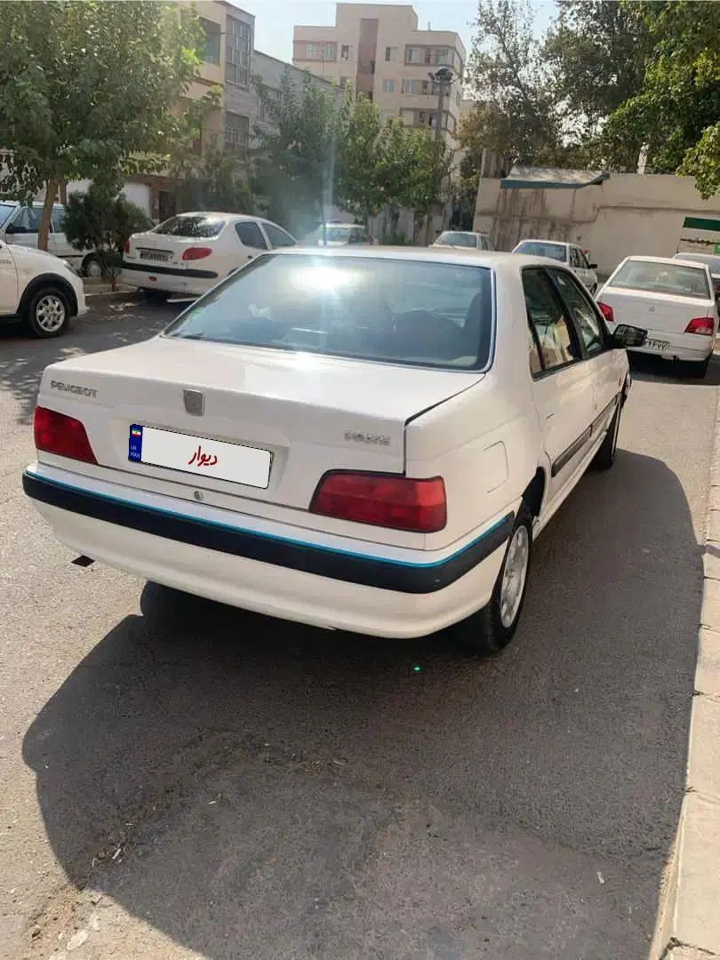 پژو پارس سال - 1399