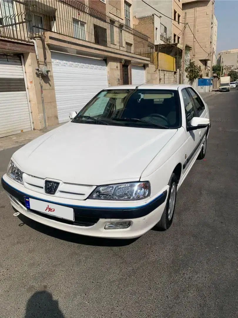 پژو پارس سال - 1399