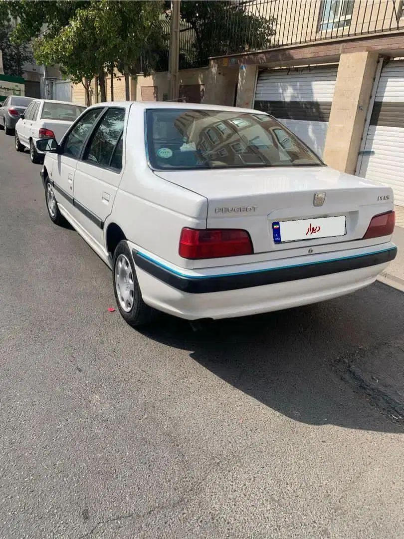 پژو پارس سال - 1399