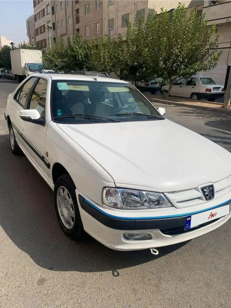 پژو پارس سال - 1399