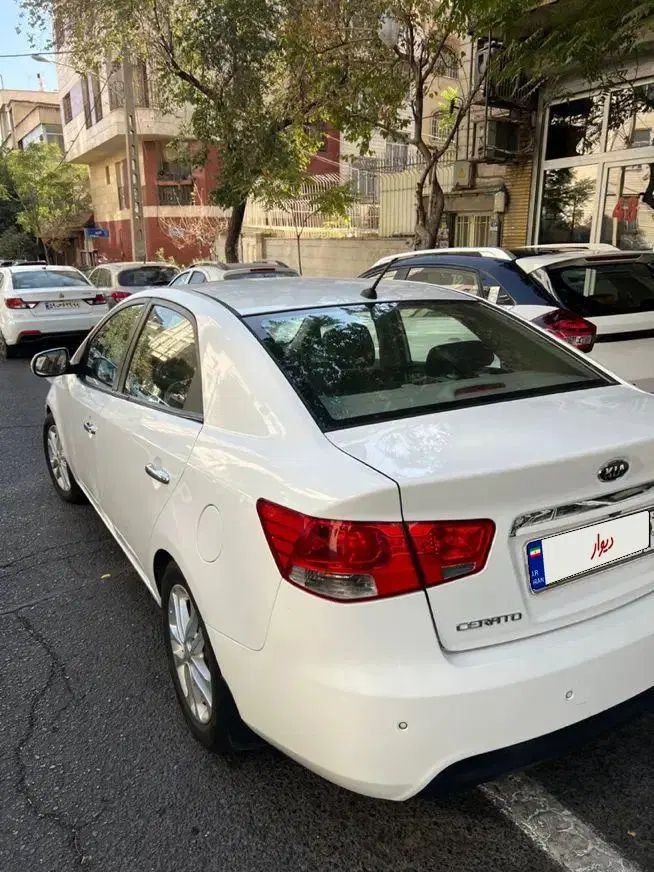 کیا سراتو مونتاژ 2000 اتوماتیک (آپشنال) - 1397