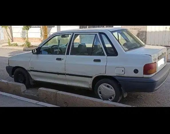 خودرو پراید، صبا آگهی ann_20372937